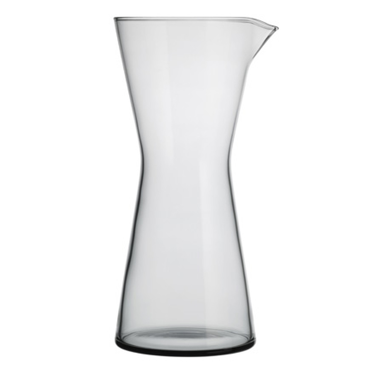 Iittala Графин 0,95 л серый Kartio | https://grandposuda.com.ua