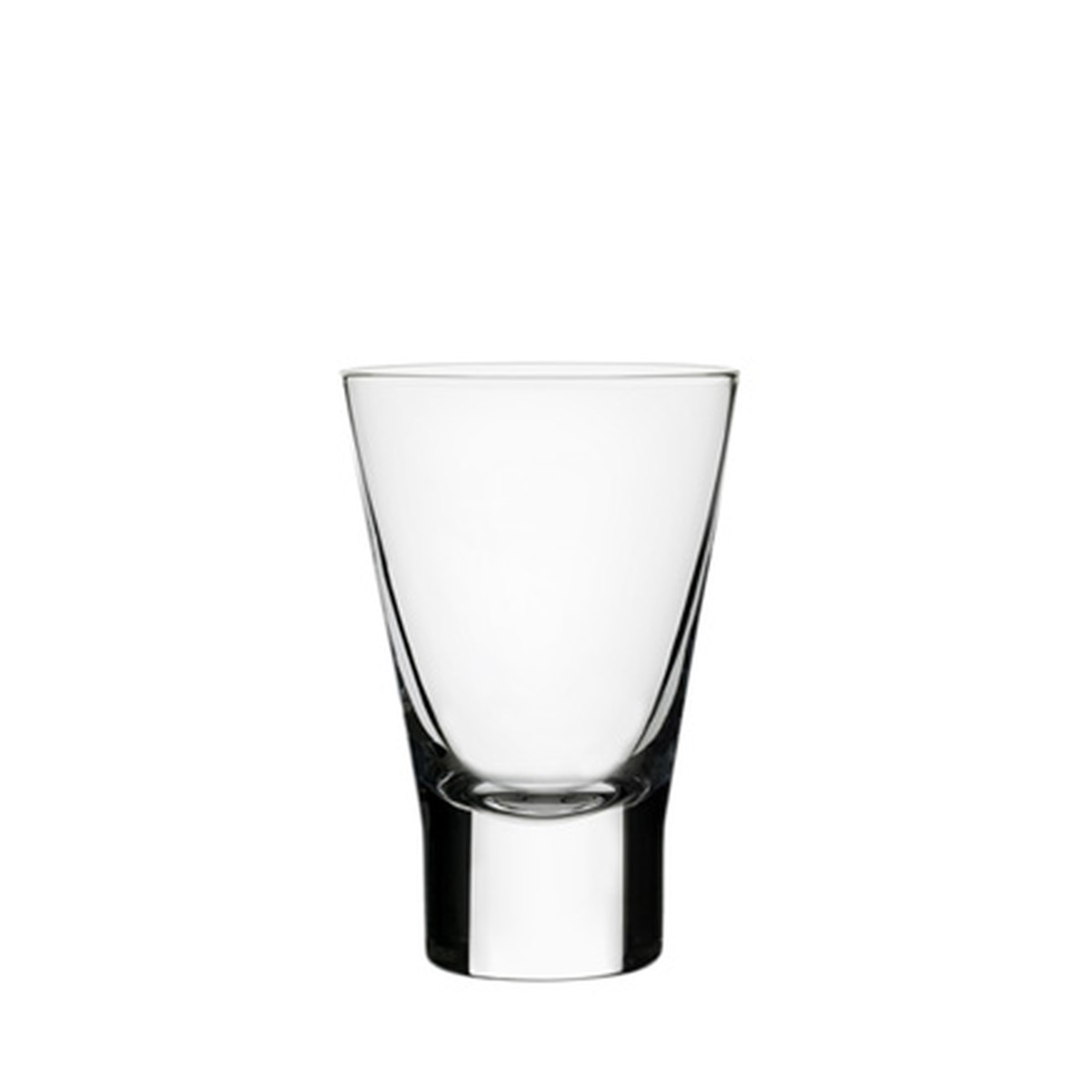 Iittala Рюмка 50 мл прозрачная Aarne | https://grandposuda.com.ua