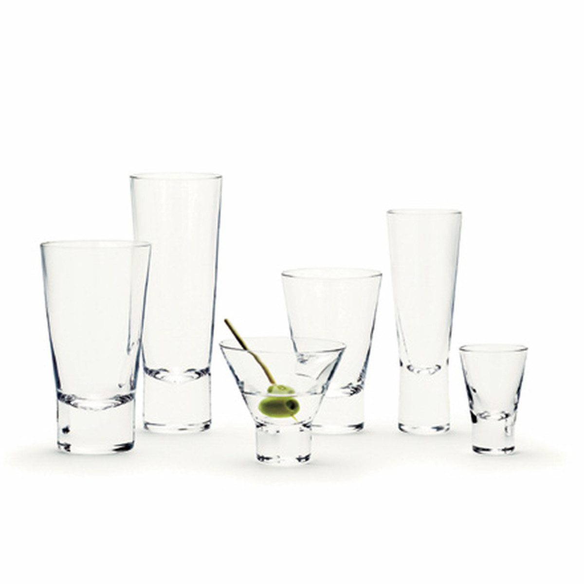 Iittala Бокал 320 мл прозрачный Aarne | https://grandposuda.com.ua
