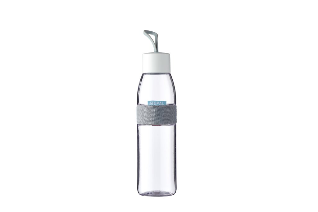 Mepal Бутылка для воды 500 мл White Ellipse | https://grandposuda.com.ua