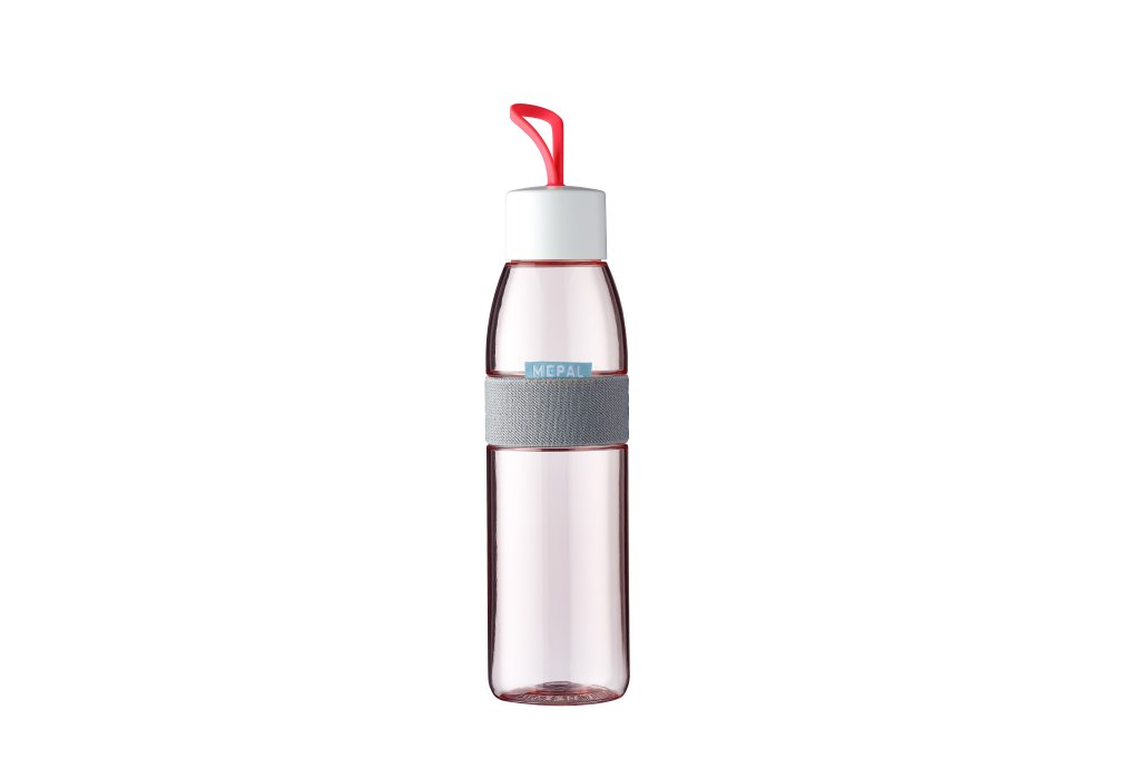 Mepal Бутылка для воды 500 мл Nordic red Ellipse | https://grandposuda.com.ua