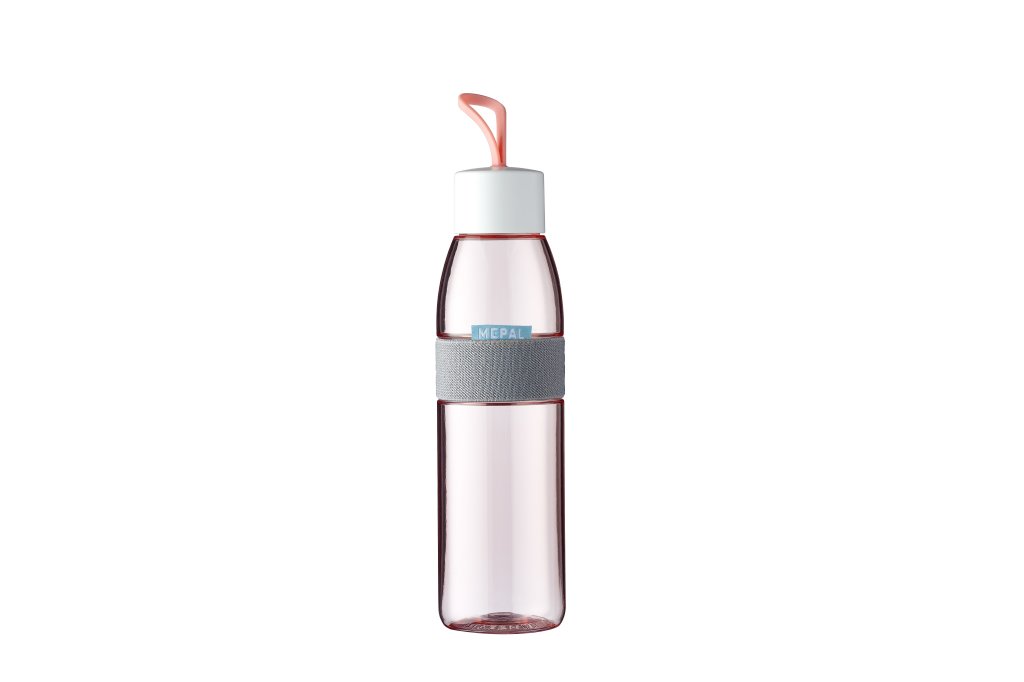 Mepal Бутылка для воды 500 мл Nordic Pink Ellipse | https://grandposuda.com.ua