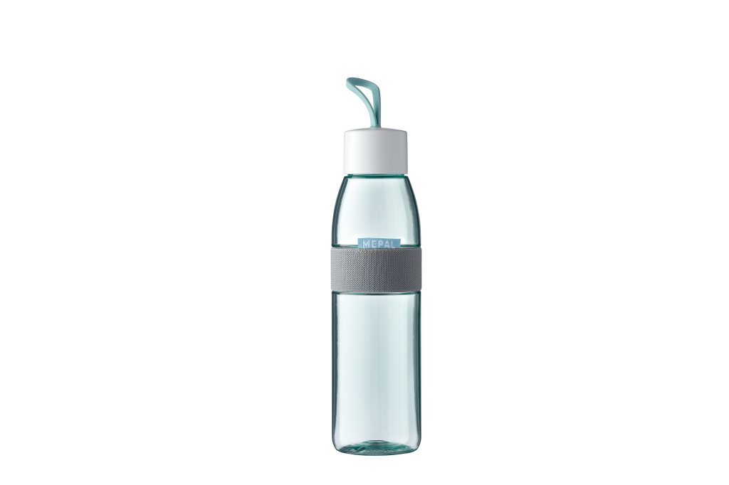 Mepal Бутылка для воды 500 мл Nordic Green Ellipse | https://grandposuda.com.ua