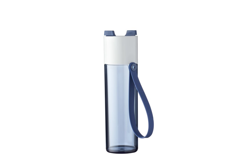 Mepal Бутылка для воды 500 мл Nordic Denim JustWater | https://grandposuda.com.ua