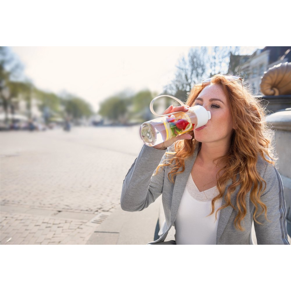 Mepal Бутылка для воды 500 мл Nordic Green JustWater | https://grandposuda.com.ua