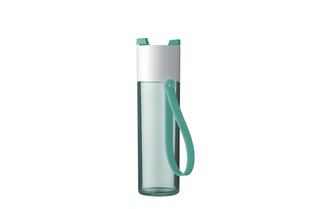 Mepal Бутылка для воды 500 мл Nordic Green JustWater | https://grandposuda.com.ua