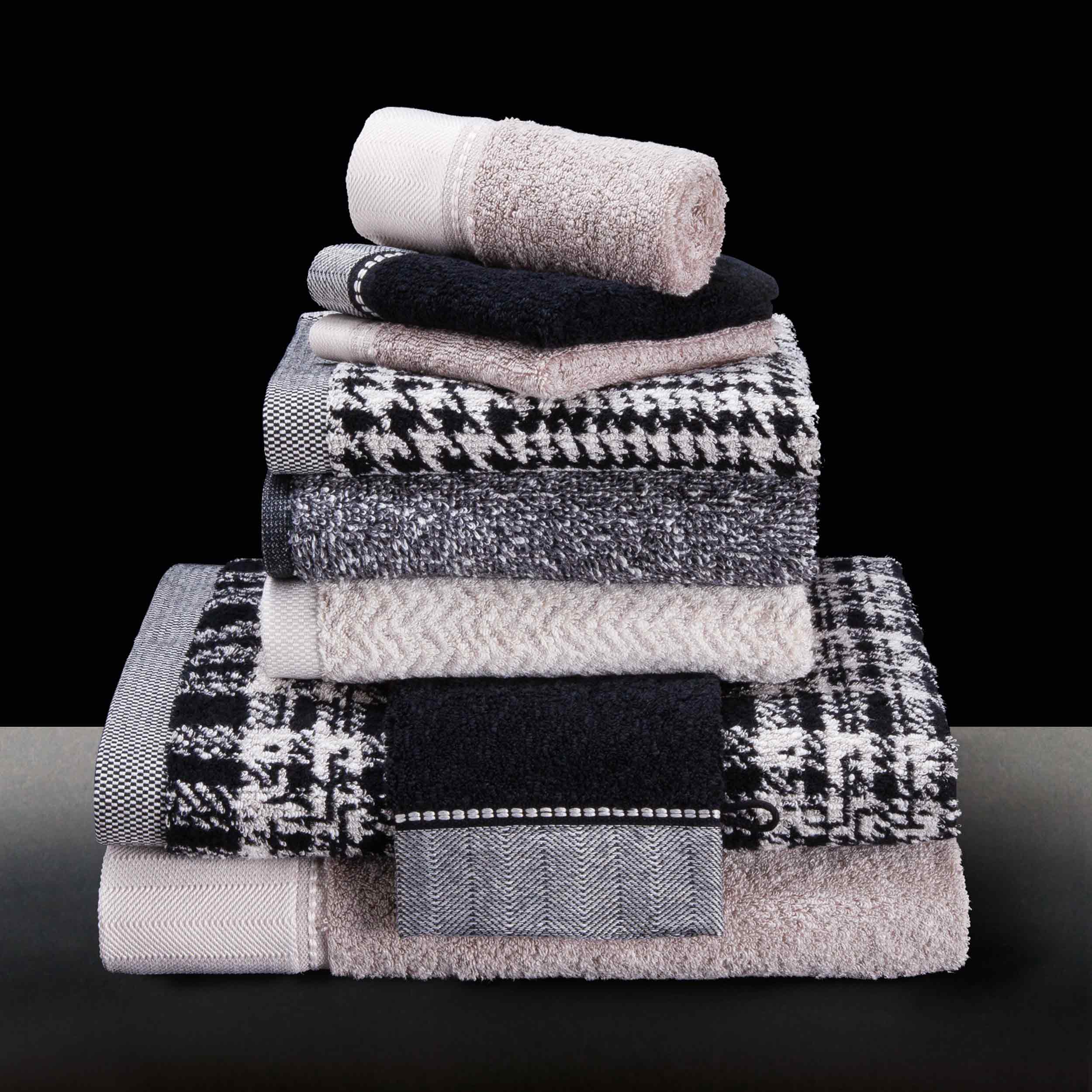 Рушник для рук 50х100 см, nature / cashmere Brooklyn Möve | https://grandposuda.com.ua