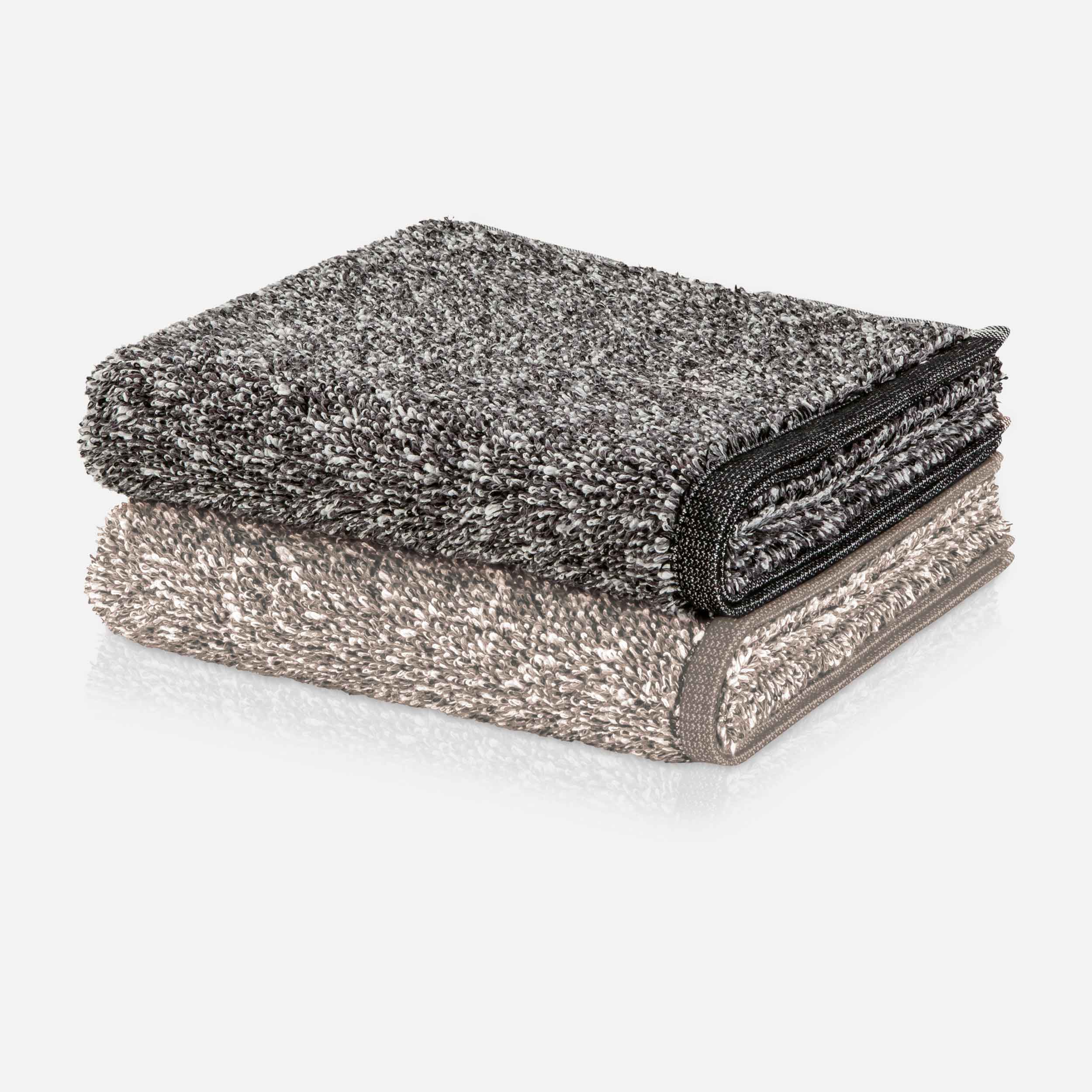 Рушник для рук 50х100 см, nature / cashmere Brooklyn Möve | https://grandposuda.com.ua