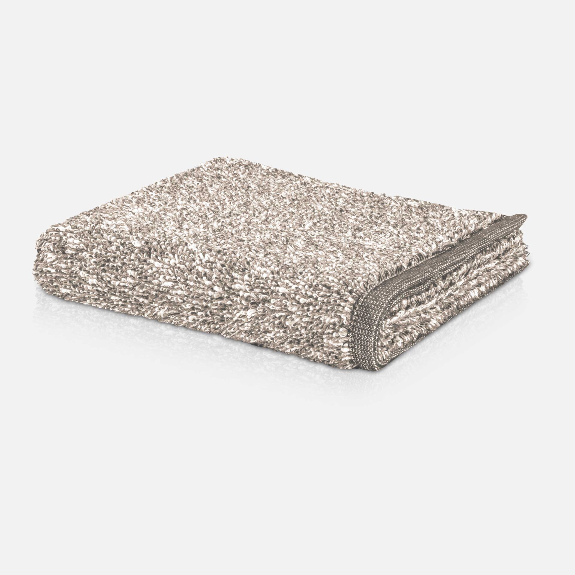 Рушник для рук 50х100 см, nature / cashmere Brooklyn Möve | https://grandposuda.com.ua