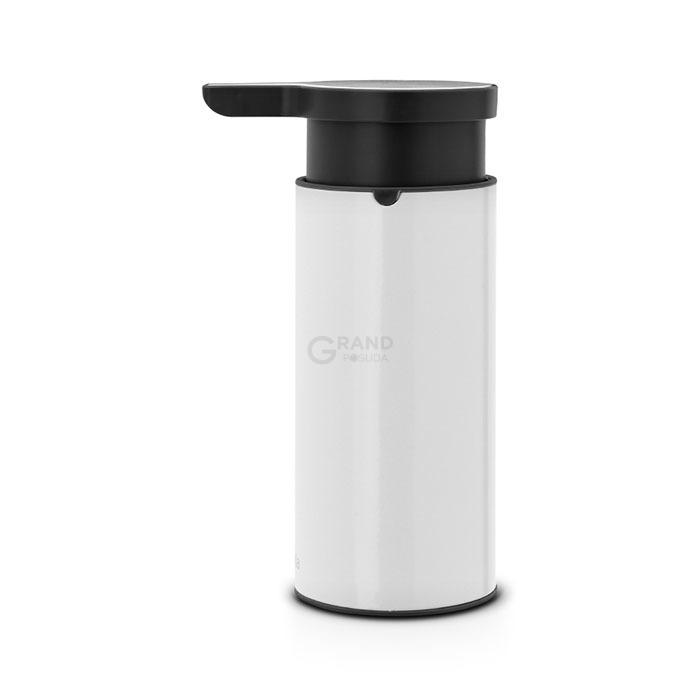 Brabantia Дозатор для жидкого мыла белый Classic | https://grandposuda.com.ua