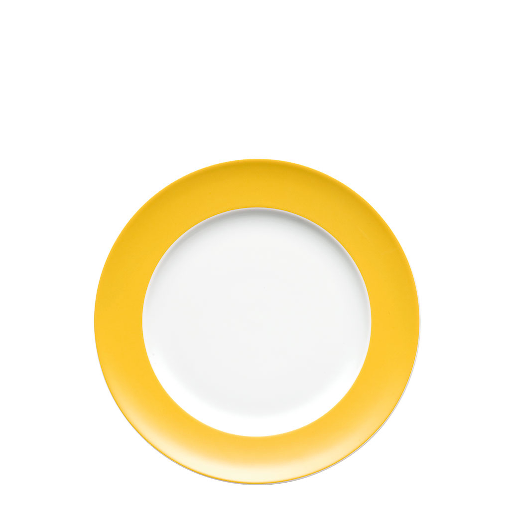 Thomas Тарілка 22 см Sunny Day Yellow | https://grandposuda.com.ua