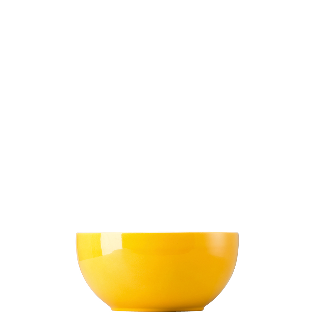 Thomas Салатниця 17 см жовта Sunny Day Yellow | https://grandposuda.com.ua