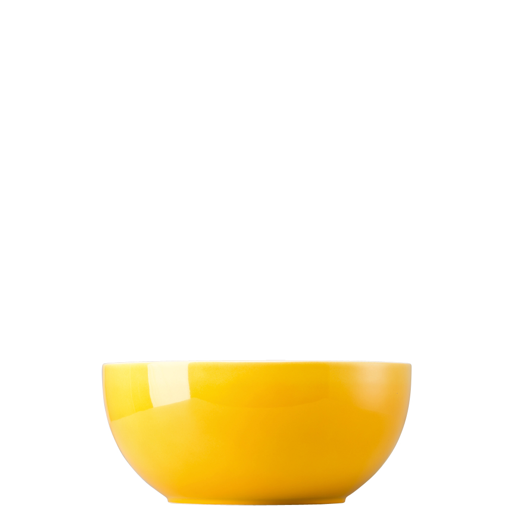 Thomas Салатниця 21 см жовта Sunny Day Yellow | https://grandposuda.com.ua