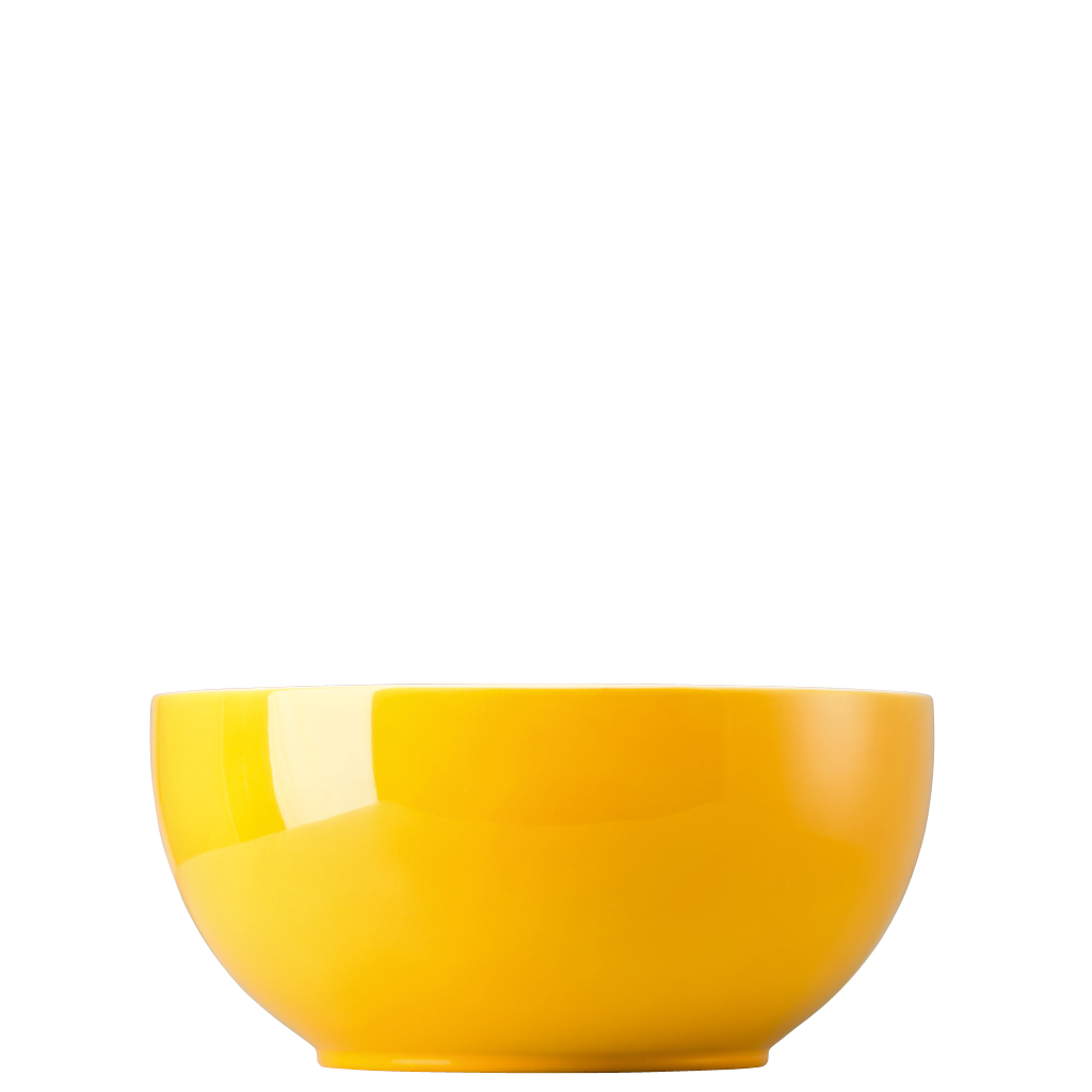 Thomas Салатниця 25 см жовта Sunny Day Yellow | https://grandposuda.com.ua