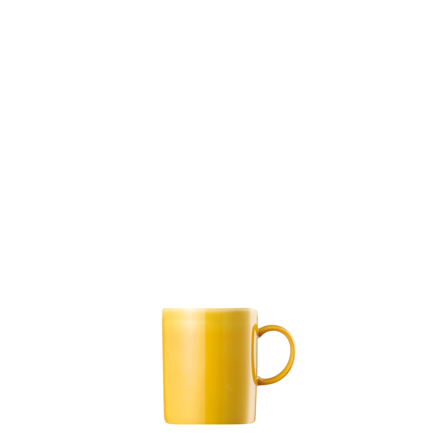 Thomas Кружка с ручкой 0,3 л, желтая Sunny Day Yellow | https://grandposuda.com.ua