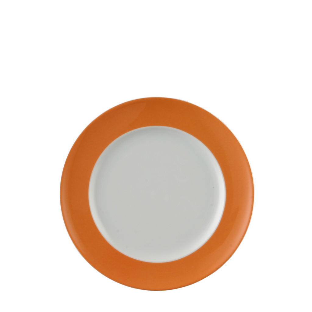 Thomas Тарелка 22 см Sunny Day Orange | https://grandposuda.com.ua