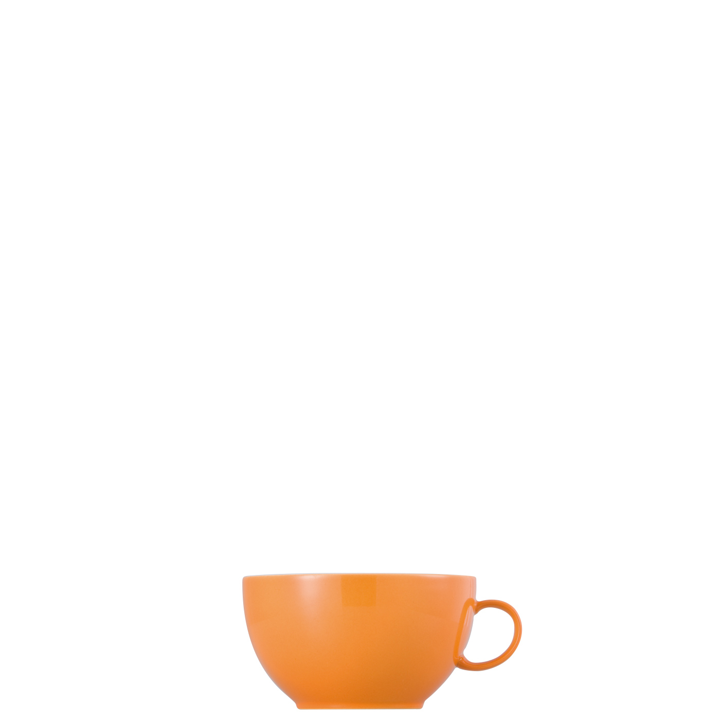 Thomas Чашка для капучино 380 мл, оранжевая Sunny Day Orange | https://grandposuda.com.ua