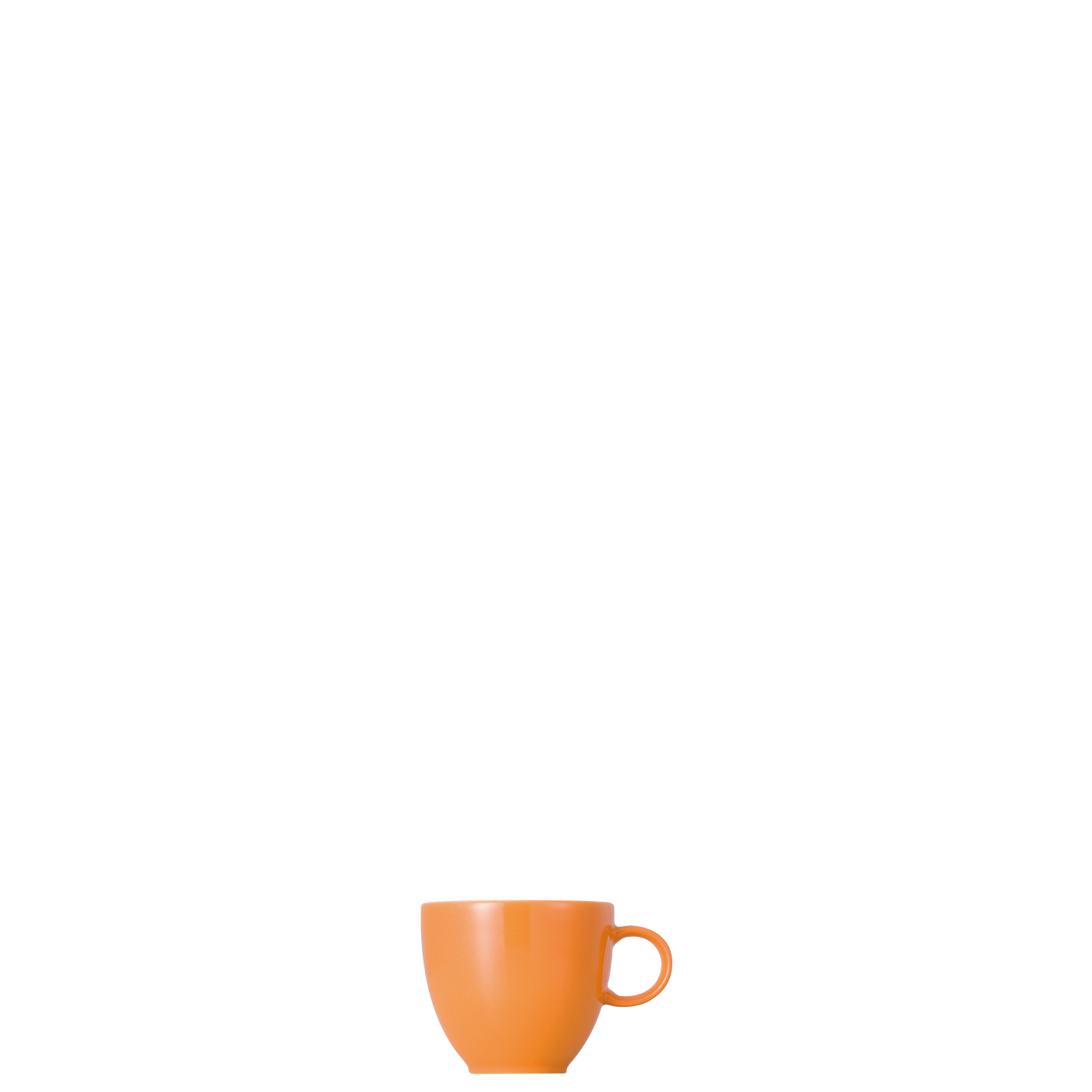 Thomas Чашка 0,08 л, помаранчева Sunny Day Orange | https://grandposuda.com.ua