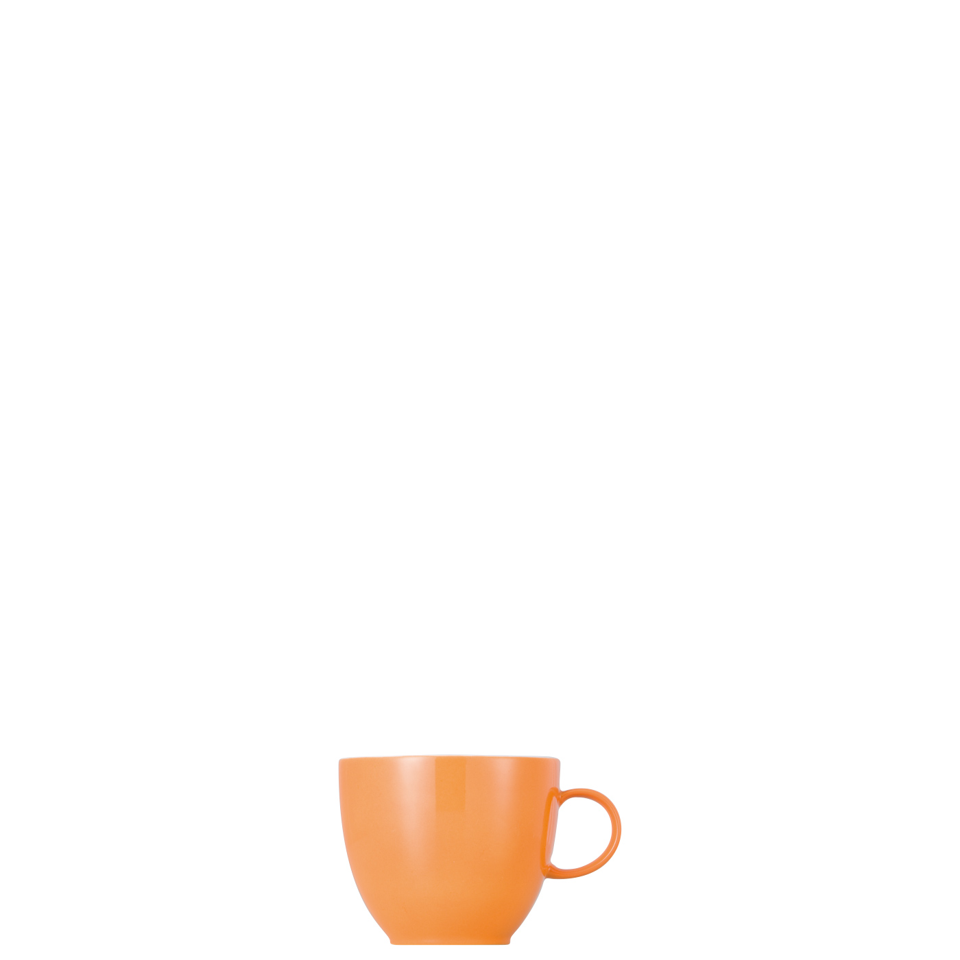 Thomas Чашка высокая 0,2 л, оранжевая Sunny Day Orange | https://grandposuda.com.ua