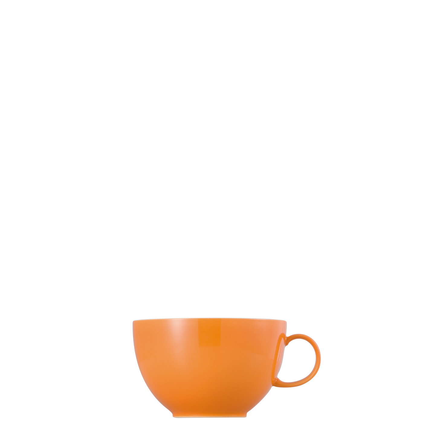 Thomas Чашка 0,45 л оранжевая Sunny Day Orange | https://grandposuda.com.ua