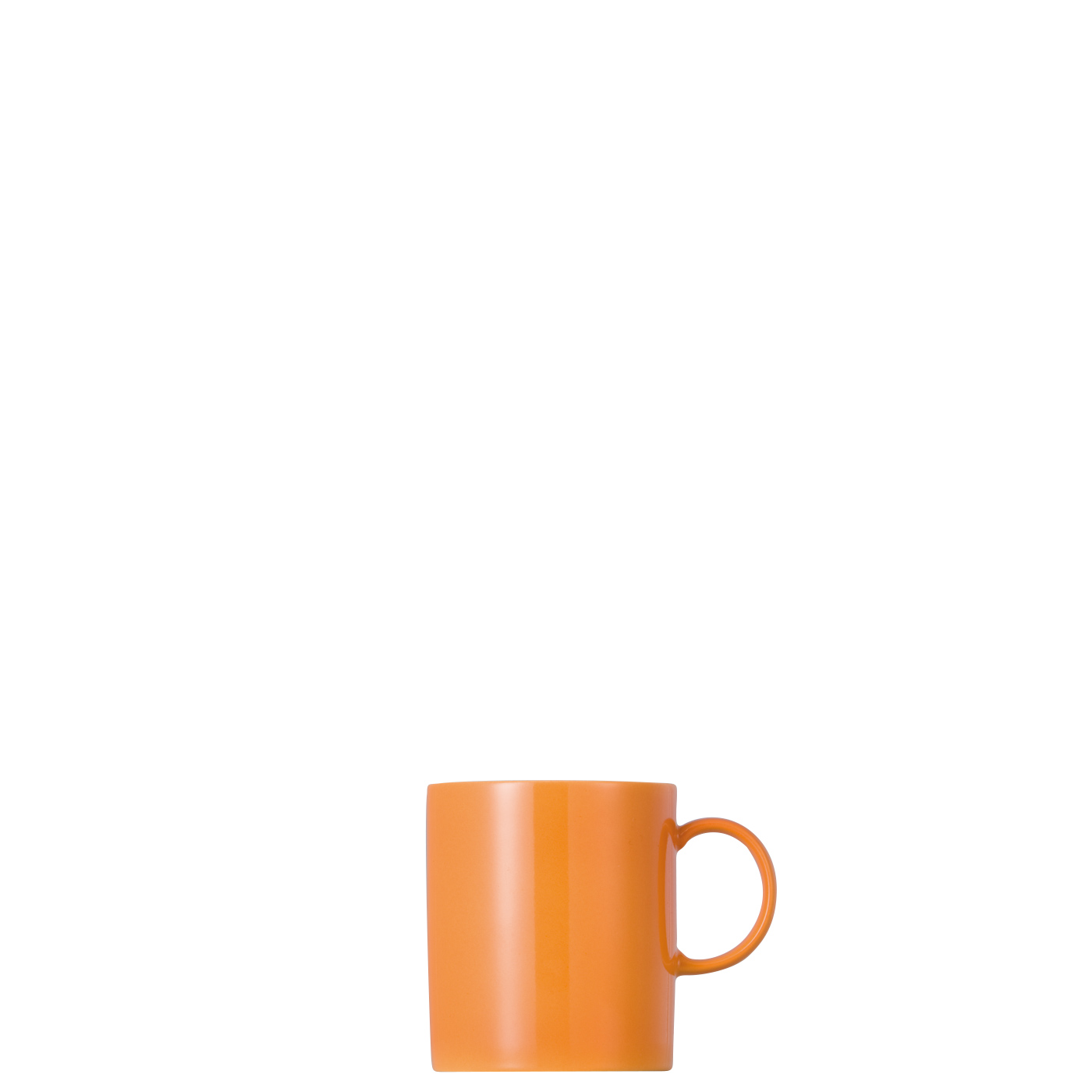 Thomas Кружка с ручкой 0,3 л, оранжевая Sunny Day Orange | https://grandposuda.com.ua