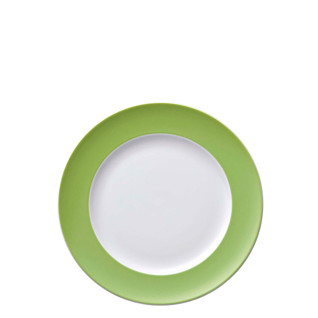 Thomas Тарілка 22 см Sunny Day Apple Green | https://grandposuda.com.ua