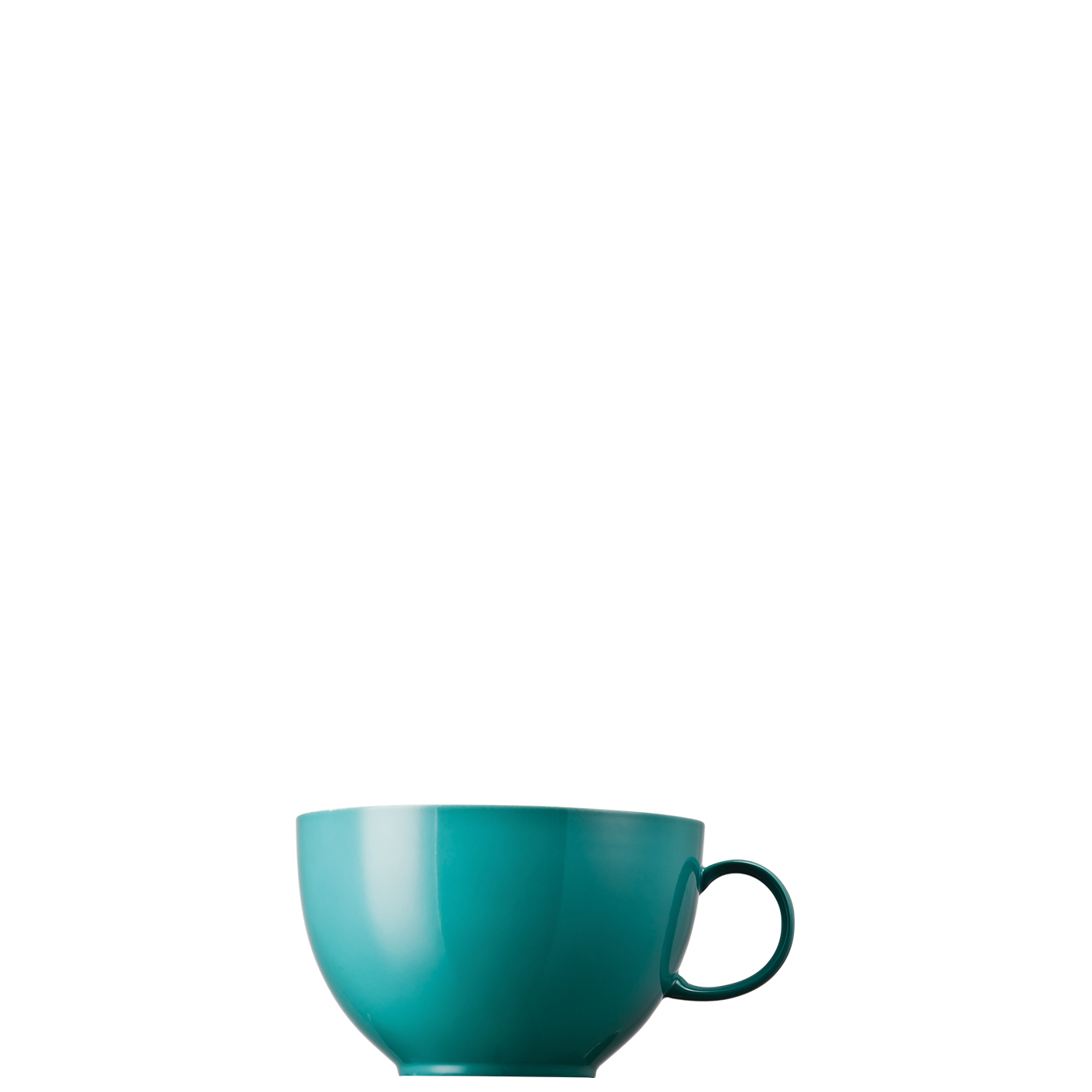 Thomas Чашка 0,45 л бирюзовая Sunny Day Turquoise | https://grandposuda.com.ua