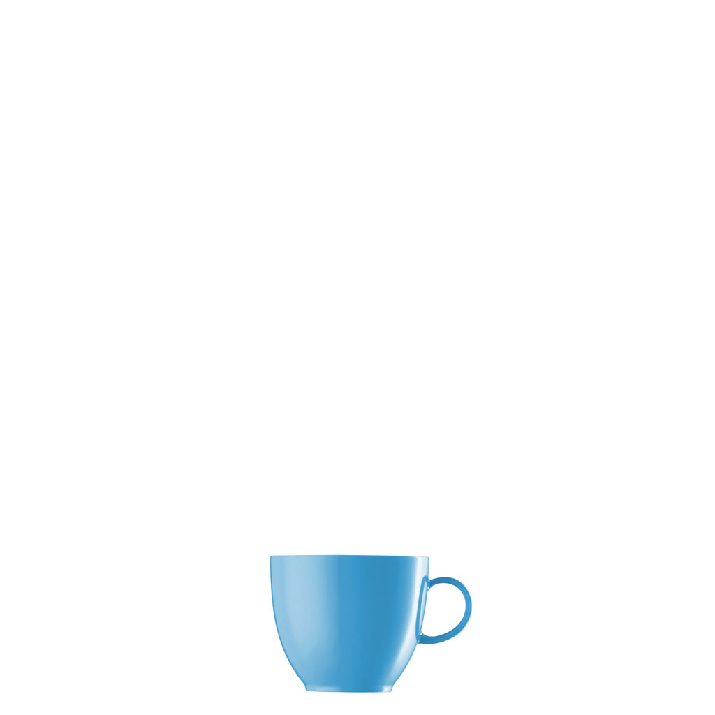 Thomas Чашка высокая 0,2 л голубая Sunny Day Waterblue | https://grandposuda.com.ua