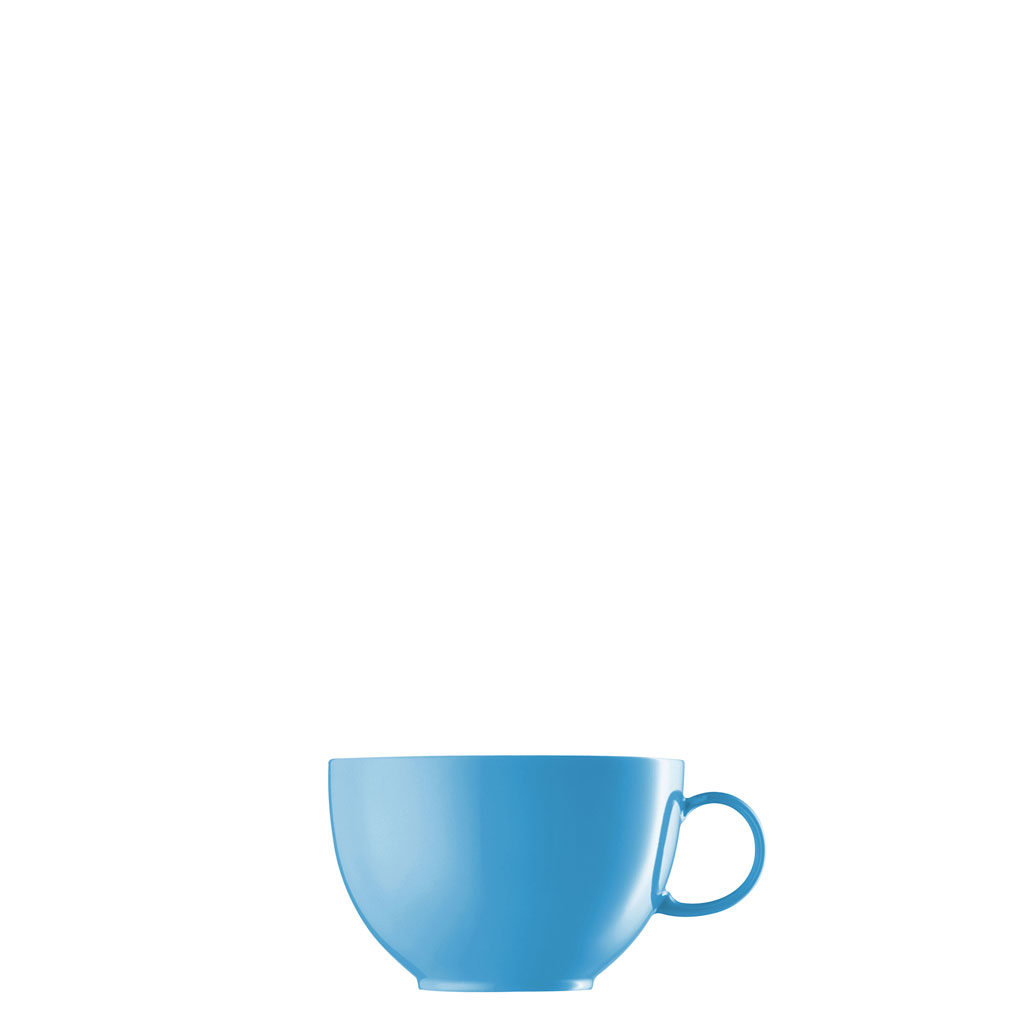 Thomas Чашка 0,45 л голубая Sunny Day Waterblue | https://grandposuda.com.ua