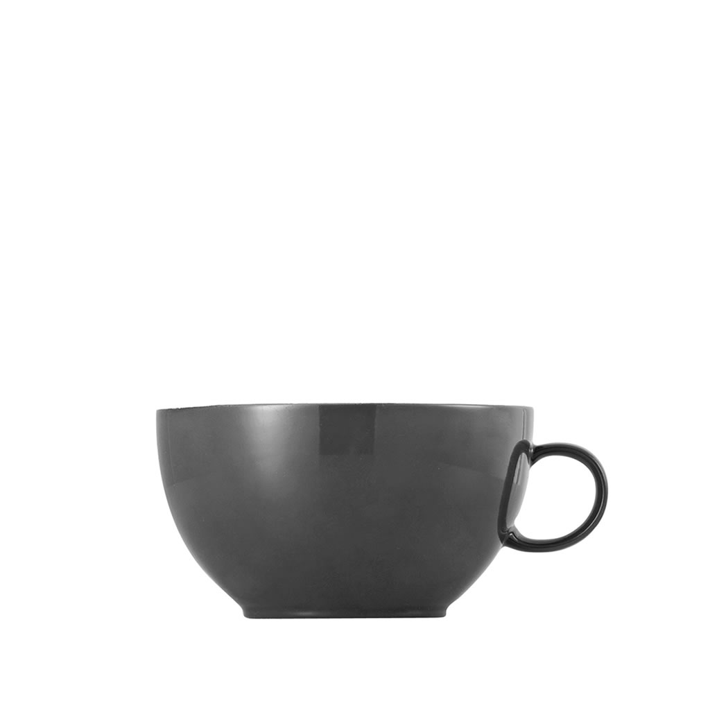 Thomas Чашка для капучино 380 мл, серая Sunny Day Grey | https://grandposuda.com.ua