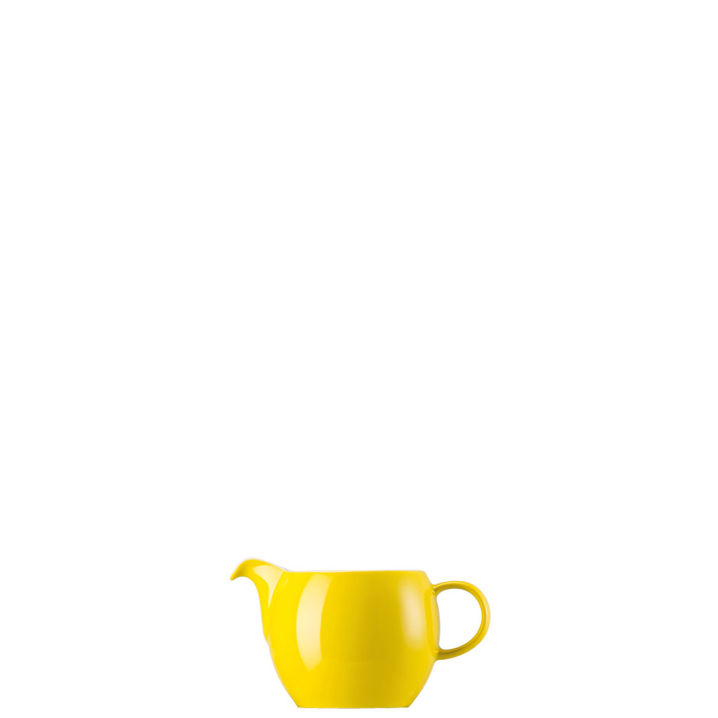 Thomas Молочник 0,2 л Sunny Day Neon Yellow | https://grandposuda.com.ua
