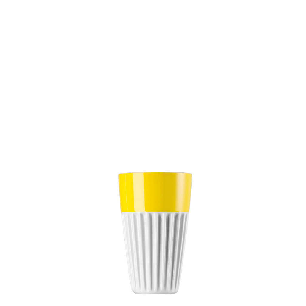 Thomas Кружка 0,35 л желтая Sunny Day Neon Yellow | https://grandposuda.com.ua