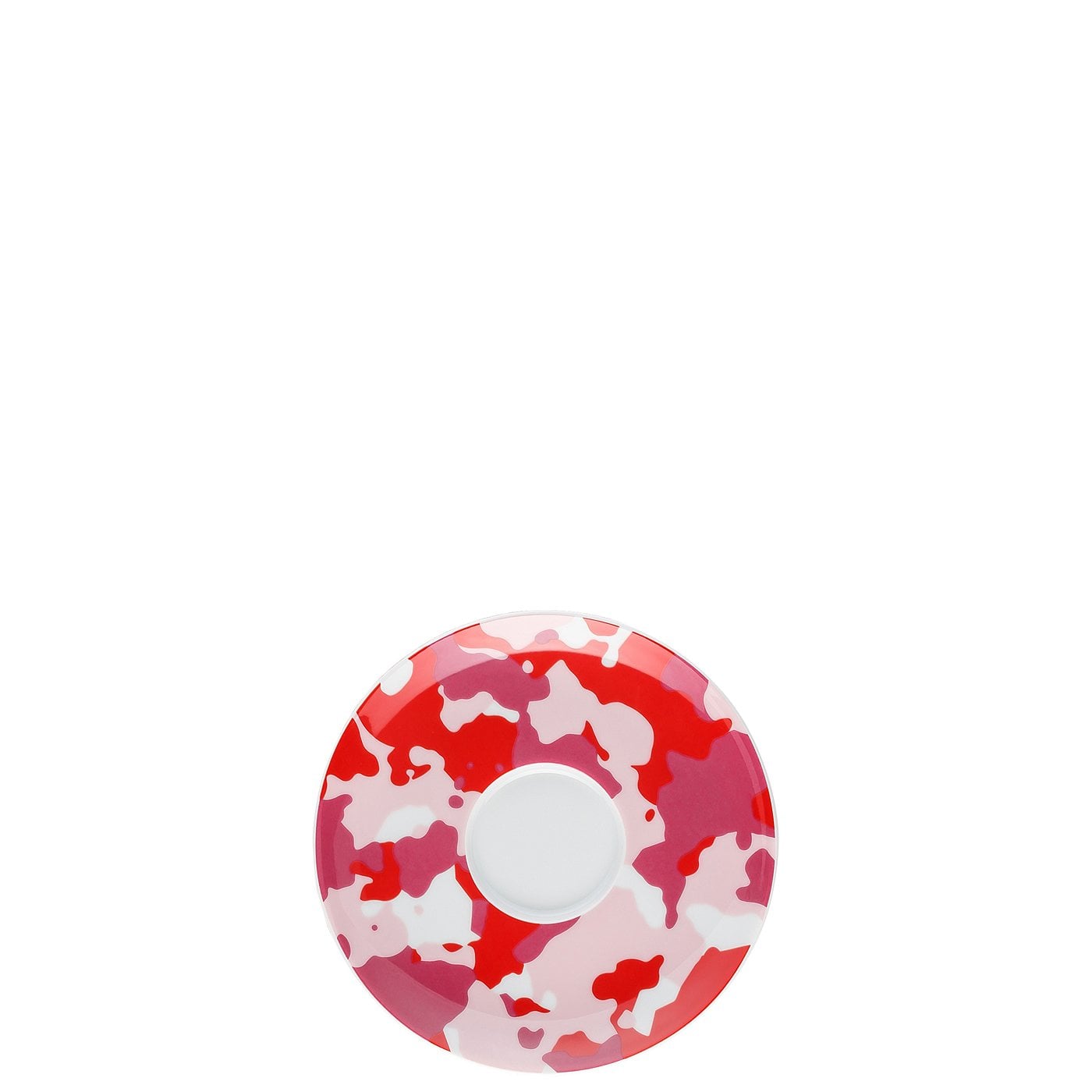 Thomas Блюдце 14,5 см к низкой чашке объемом 200 мл Sunny Day Camo Red | https://grandposuda.com.ua