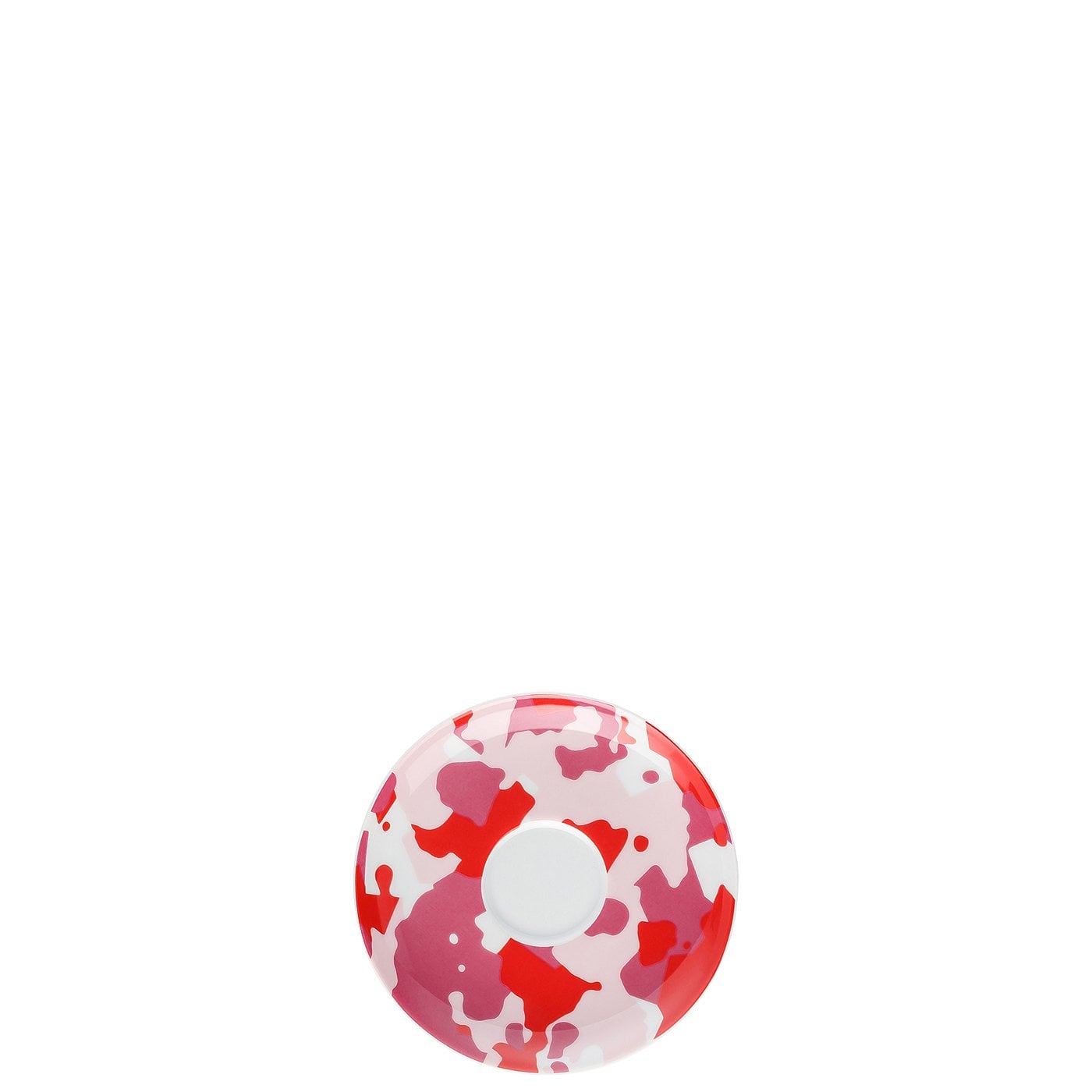 Thomas Блюдце 12 см к чашке для чая / кофе 80 мл Sunny Day Camo Red | https://grandposuda.com.ua