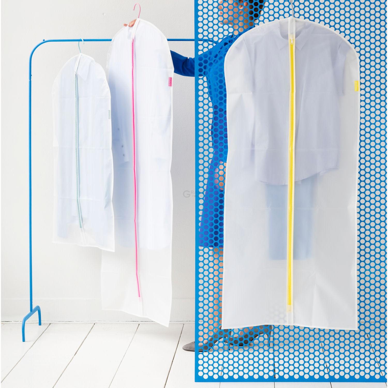 Brabantia Набір чохлів для одягу L, 2 шт Tasty Colours | https://grandposuda.com.ua