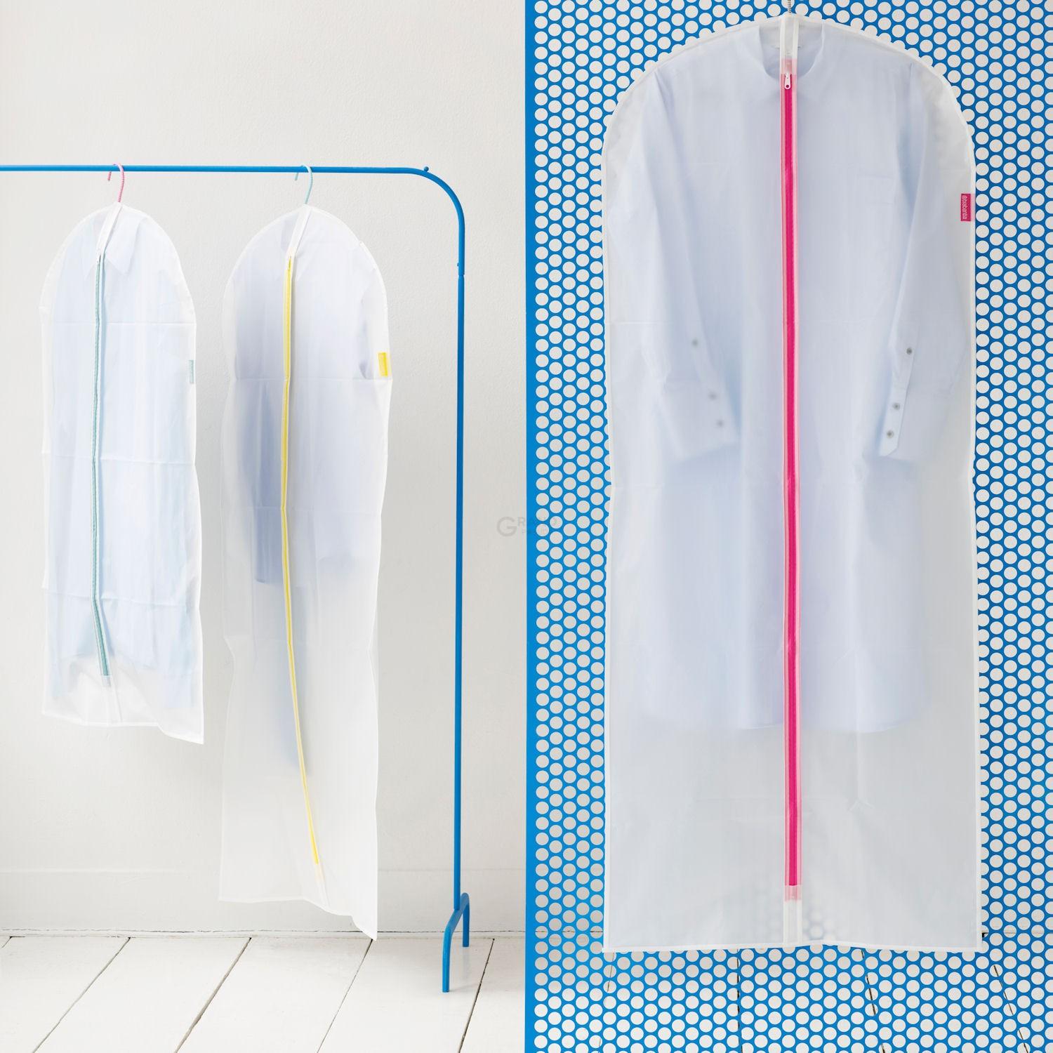 Brabantia Набір чохлів для одягу XL, 2 шт Tasty Colours | https://grandposuda.com.ua