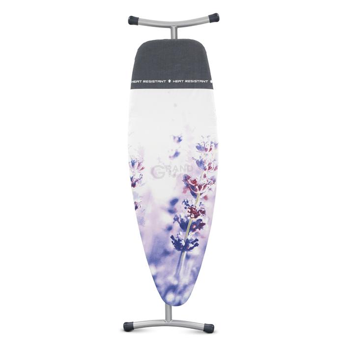 Brabantia Доска с жаропрочной зоной для утюга 135 x 45 cm (D) Lavender | https://grandposuda.com.ua