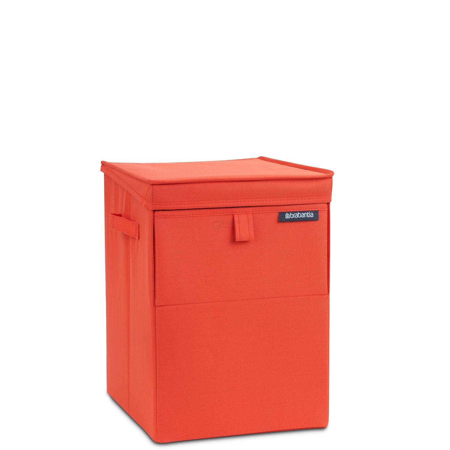 Brabantia Сумка для белья,модульная красная 35 л | https://grandposuda.com.ua