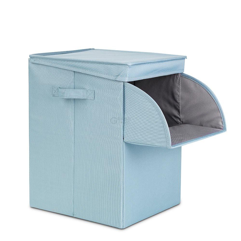 Brabantia Сумка для білизни, модульна мятна 35 л | https://grandposuda.com.ua