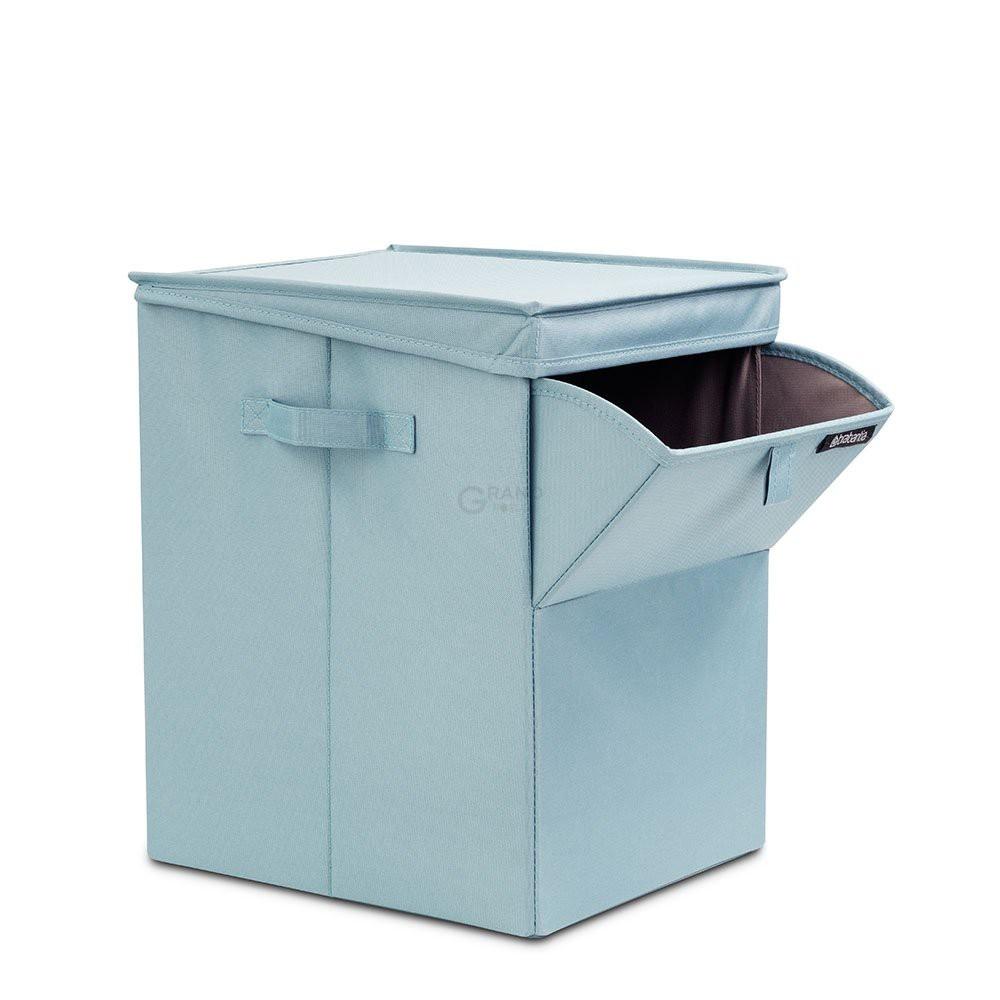 Brabantia Сумка для білизни, модульна мятна 35 л | https://grandposuda.com.ua
