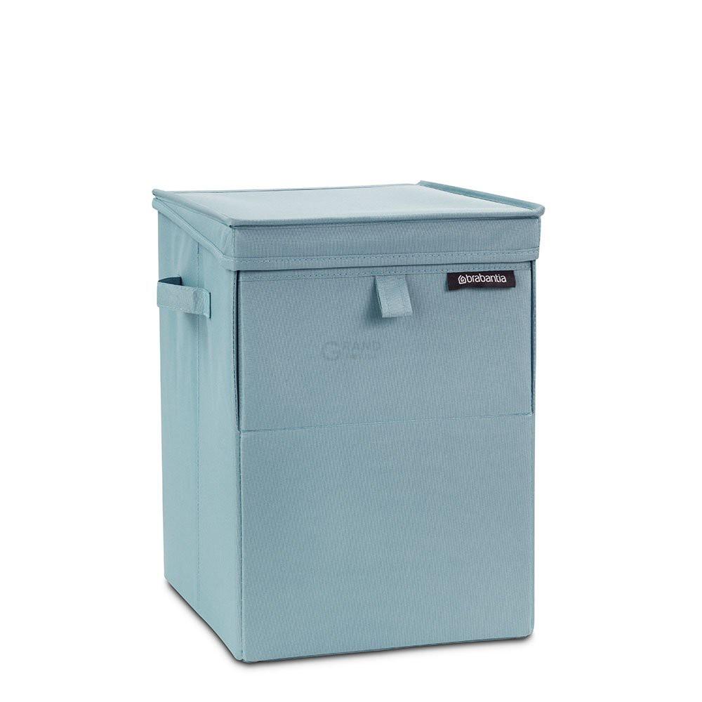 Brabantia Сумка для белья,модульная мятная 35 л | https://grandposuda.com.ua