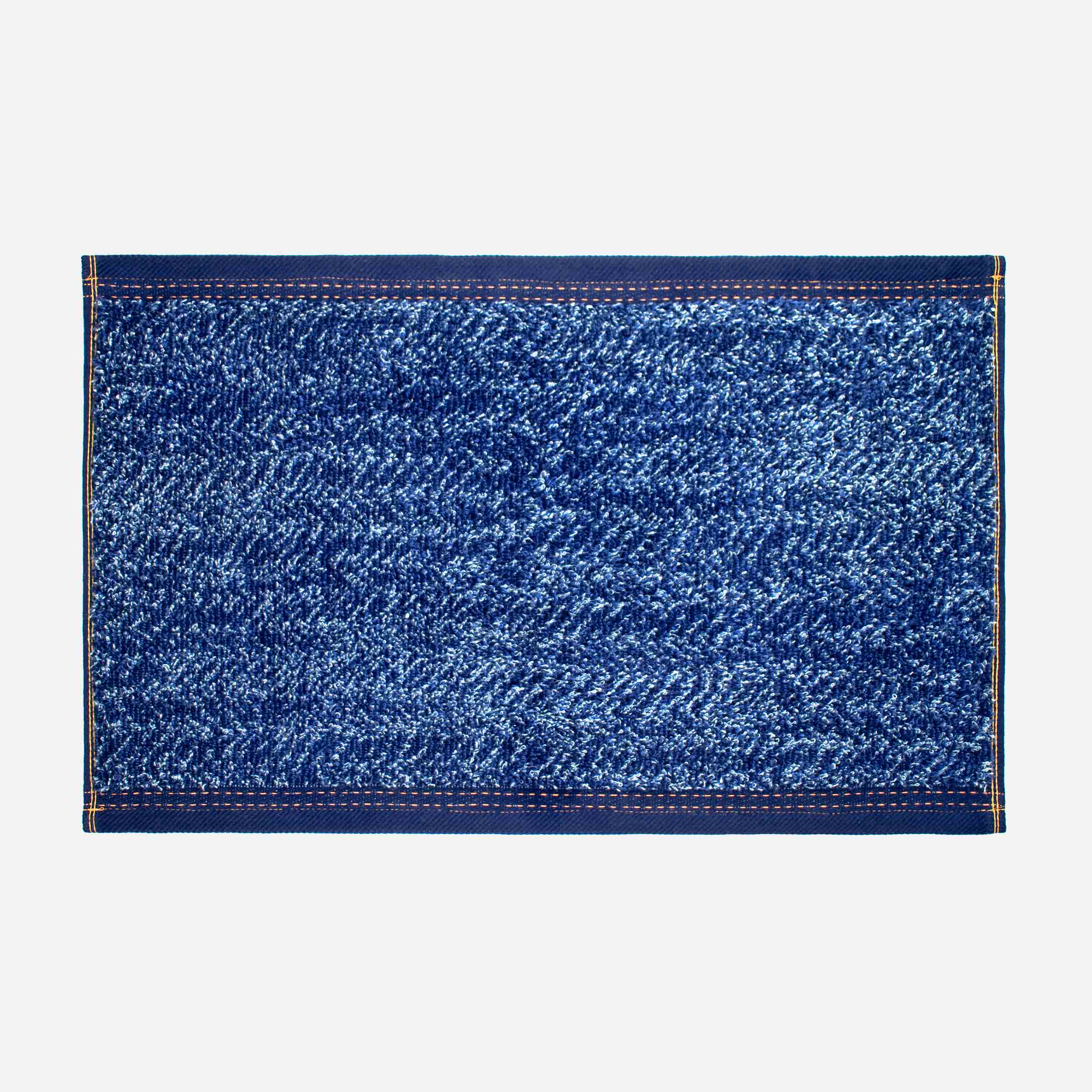 Полотенце для гостей 50х30 см Denim Möve | https://grandposuda.com.ua