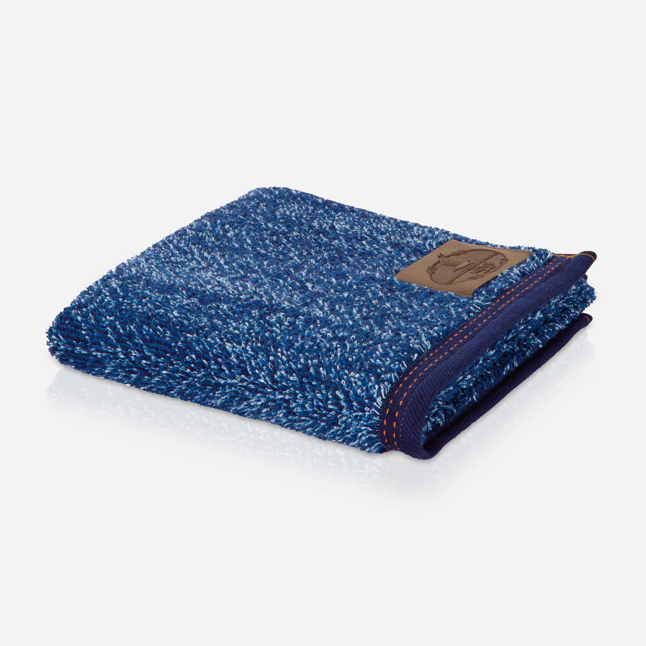 Рушник для рук 50х100 см Denim Möve | https://grandposuda.com.ua
