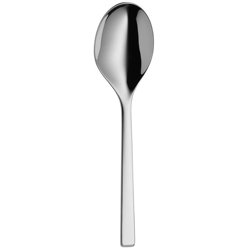 WMF Ложка сервировочная Stratic Cromargan protect® | https://grandposuda.com.ua