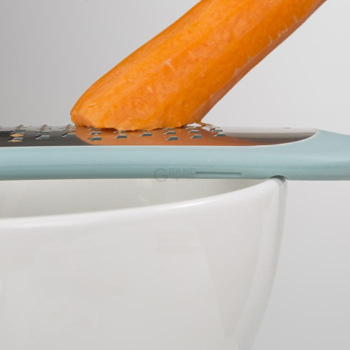 Brabantia Терка крупная 30 см мятная Tasty Colours | https://grandposuda.com.ua