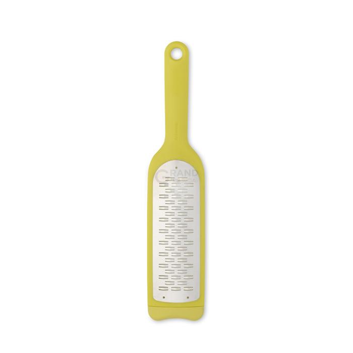 Brabantia Терка для нарезки ломтиками 30 см желтая Tasty Colours | https://grandposuda.com.ua
