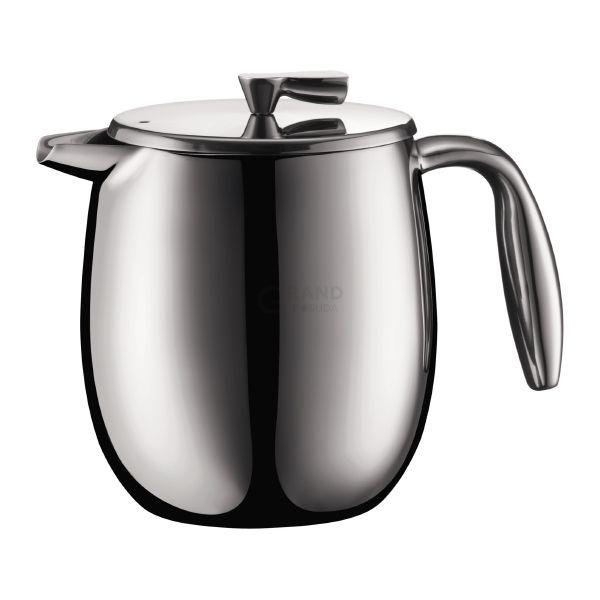 Bodum Кавник з пресом, 0,5 л, Columbia | https://grandposuda.com.ua