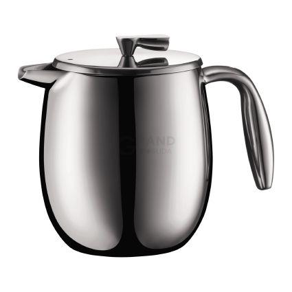 Bodum Кавник з пресом матовий, 0,5 л, Columbia | https://grandposuda.com.ua