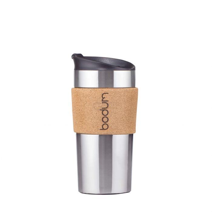 Bodum Кружка пробка, 0,35 л, Travel Mug | https://grandposuda.com.ua
