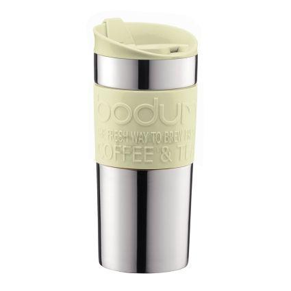 Bodum Кружка дорожня фісташка, 0,35 л, Travel Mug | https://grandposuda.com.ua